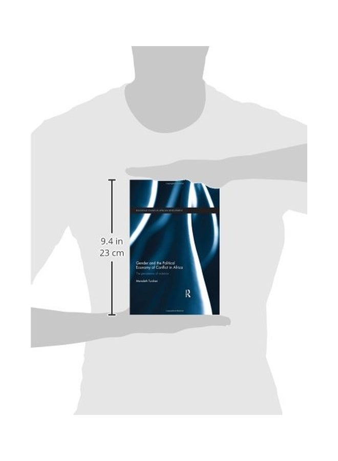 null - Gender And The Political Economy Of Conflict In Africa Hardcover English by Meredeth Turshen - 09 Feb 2016 - Image 1