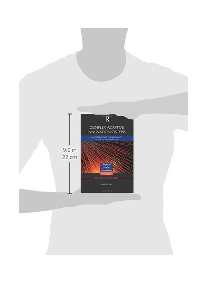 Complex Adaptive Innovation Systems: Relatedness And Transversality In The Evolving Region paperback english - 19 Jul 2014  - Image 3
