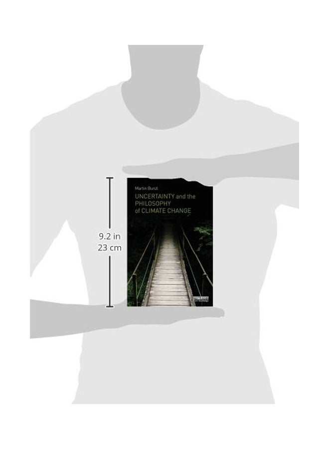 Uncertainty And The Philosophy Of Climate Change paperback english - 20 Oct 2014 - Image 3