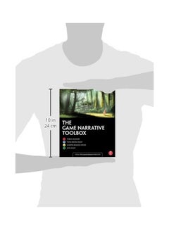 The Game Narrative Toolbox Paperback English by Tobias Heussner - 12 Aug 2015  - Image 2