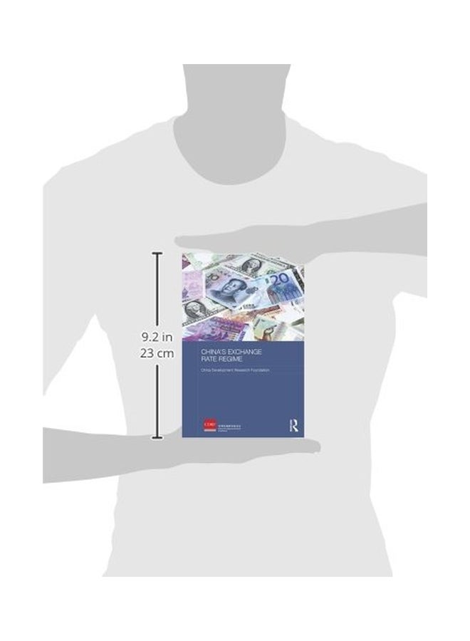China's Exchange Rate Regime Hardcover English - 19 Dec 2014  - Image 3