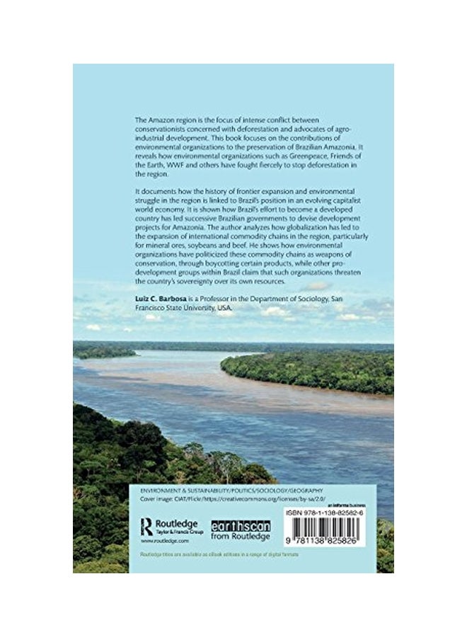 Guardians Of The Brazilian Amazon Rainforest hardcover english - 13 May 2015  - Image 2