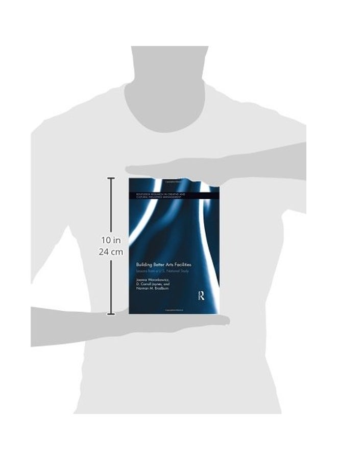 Building Better Arts Facilities: Lessons From A U.S. National Study hardcover english - 12 Jan 2015 - Image 3