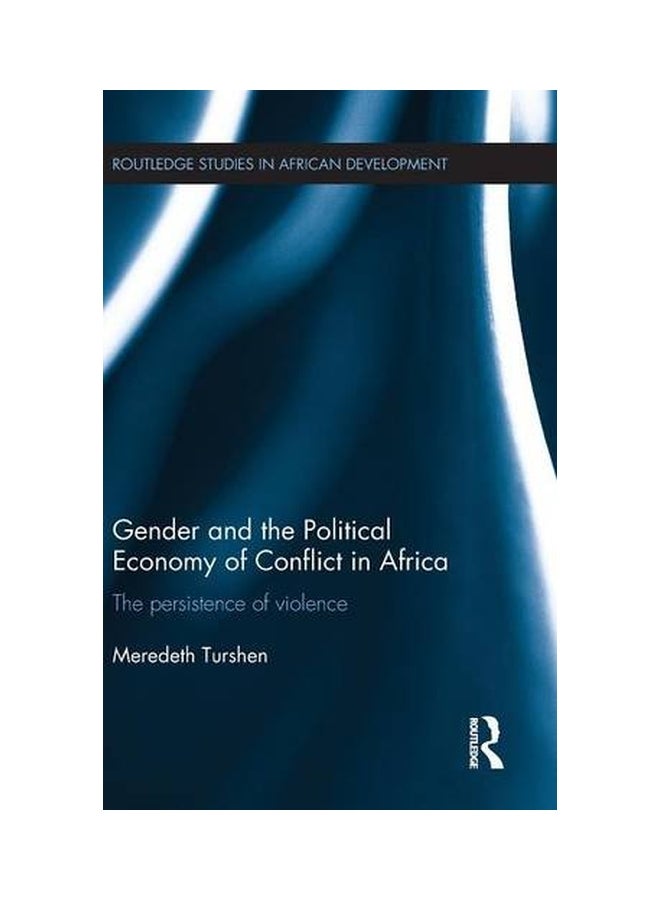 null - Gender And The Political Economy Of Conflict In Africa Hardcover English by Meredeth Turshen - 09 Feb 2016 - Image 1