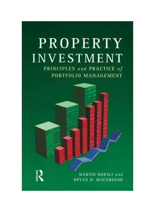Property Investment: Principles And Practice Of Portfolio Management hardcover english - 21 May 2015  - Image 2