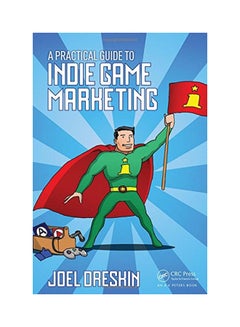 A Practical Guide To Indie Game Marketing paperback english - 11 Feb 2016  - Image 1