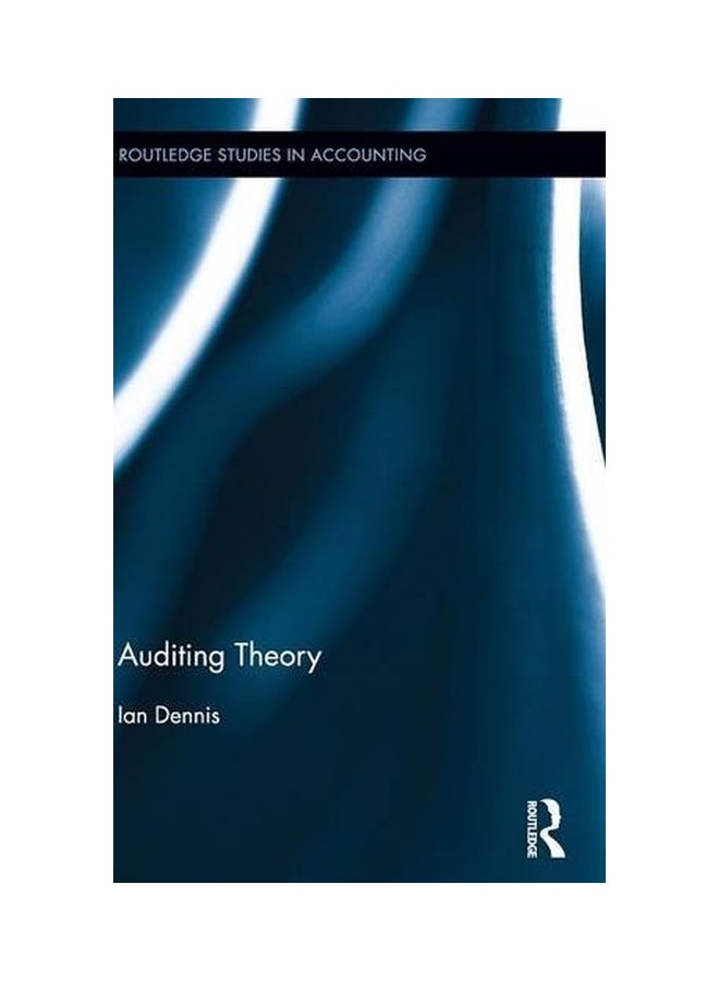 Auditing Theory hardcover english - 24 Jun 2015  - Image 1