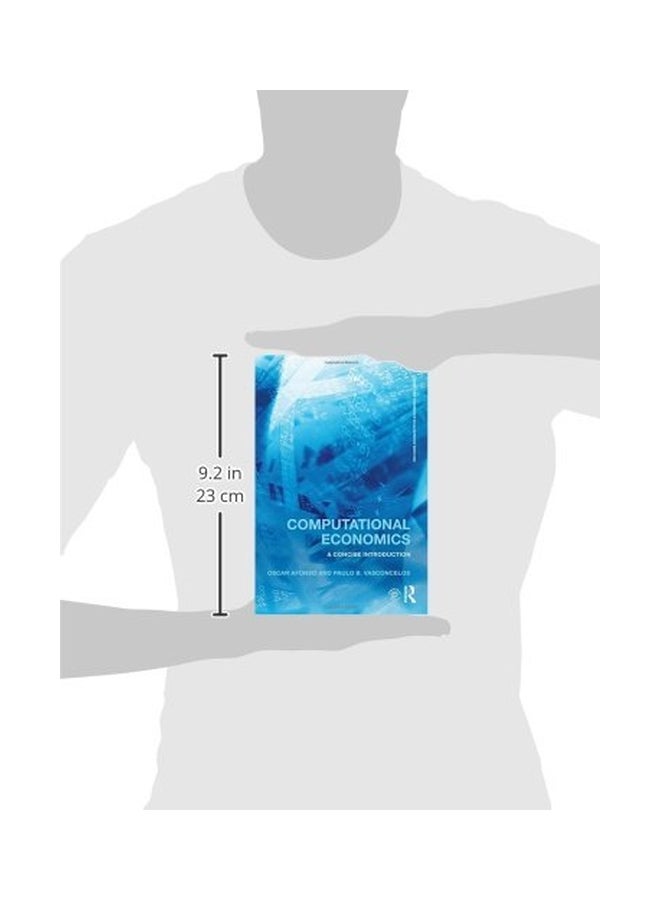 Computational Economics: A Concise Introduction Hardcover English by Oscar Afonso - 24 Sep 2015 - Image 3