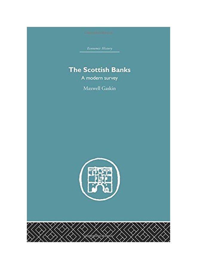The Scottish Banks: A Modern Survey paperback english - 09 Feb 2015  - Image 1