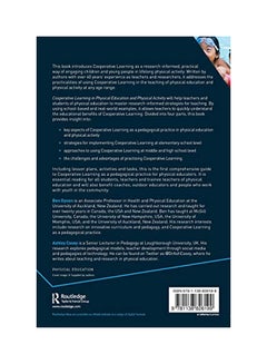 Cooperative Learning In Physical Education And Physical Activity: A Practical Introduction paperback english - 09 Mar 2016  - Image 2