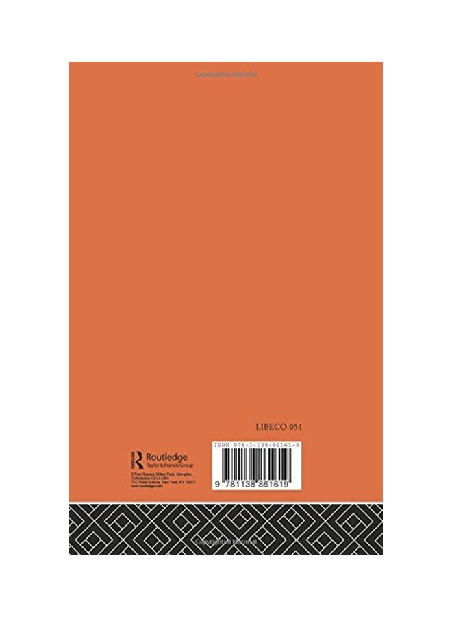The Logic Of British And American Industry paperback english - 24 Dec 2014  - Image 2