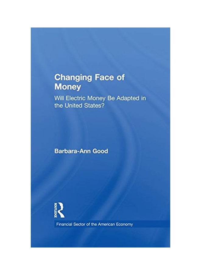 Changing Face Of Money paperback english - 25 Jun 2015  - Image 1