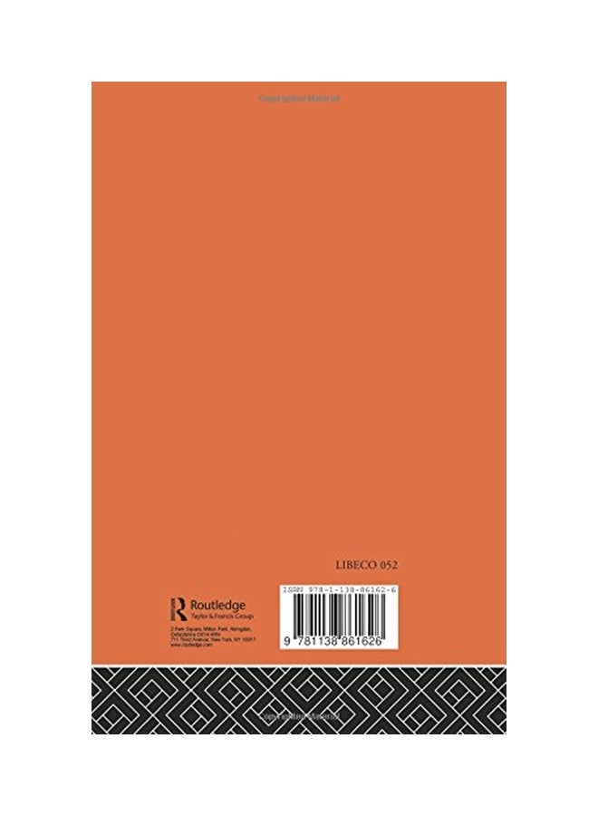 The Logic Of Industrial Organization paperback english - 24 Dec 2014  - Image 2