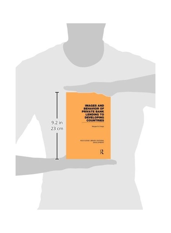 Images And Behaviour Of Private Bank Lending To Developing Countries paperback english - 07 Apr 2015  - Image 3