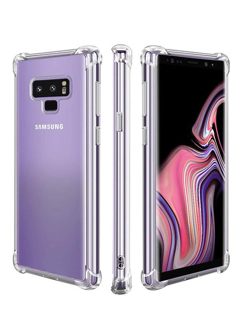 Protective Case Cover For Samsung Galaxy Note9 Clear