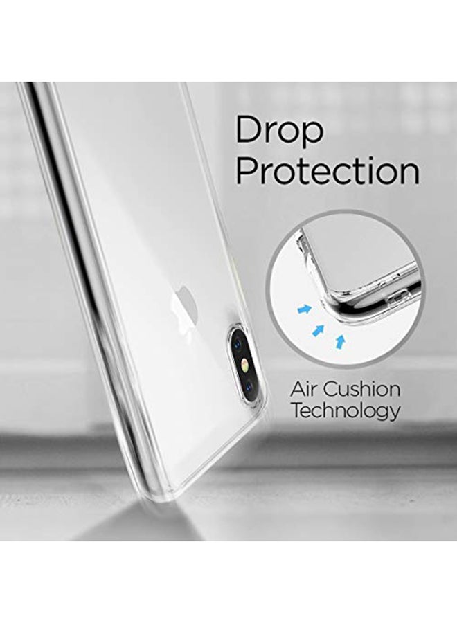 Olliwon Protective Case Cover For Apple iPhone X/Xs Clear - Image 3