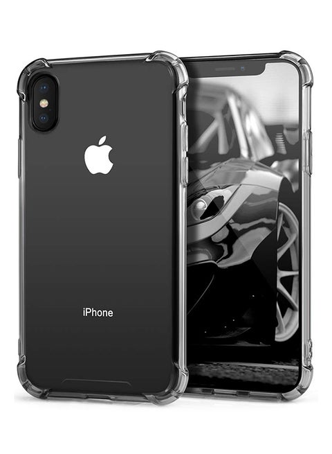 Protective Case Cover For Apple iPhone Xs Max Clear
