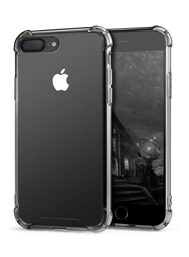 Olliwon Protective Case Cover For Apple iPhone 8 Plus/7 Plus Clear