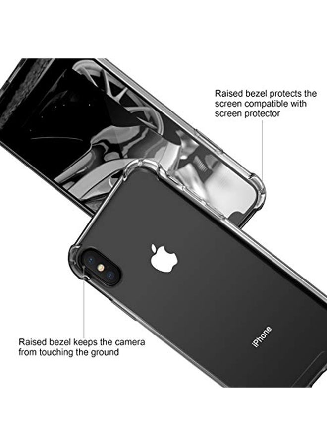 Olliwon - Protective Case Cover For Apple iPhone Xs Max Clear - Image 1