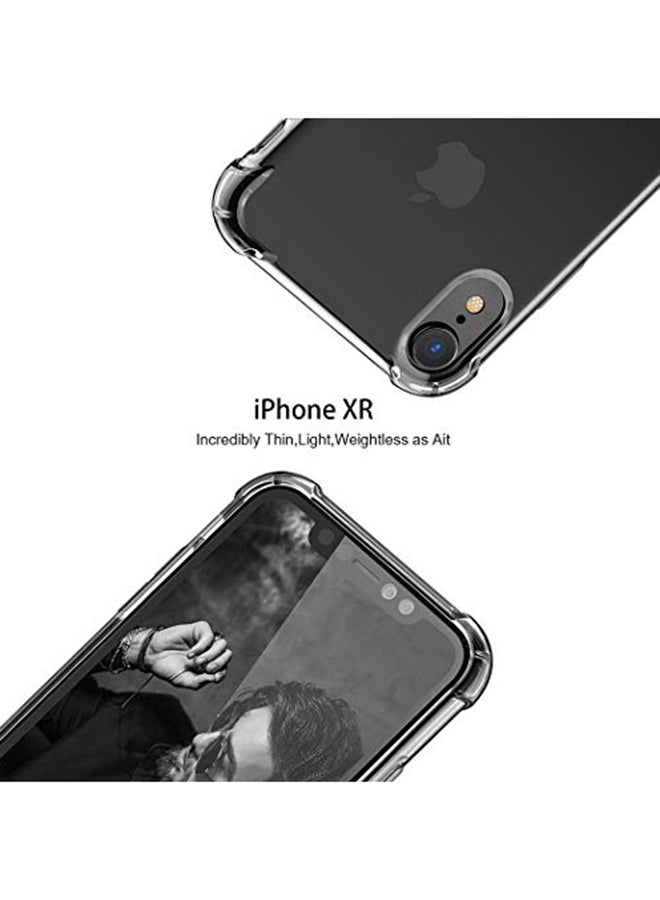 Olliwon Protective Case Cover For Apple iPhone XR Clear - Image 2