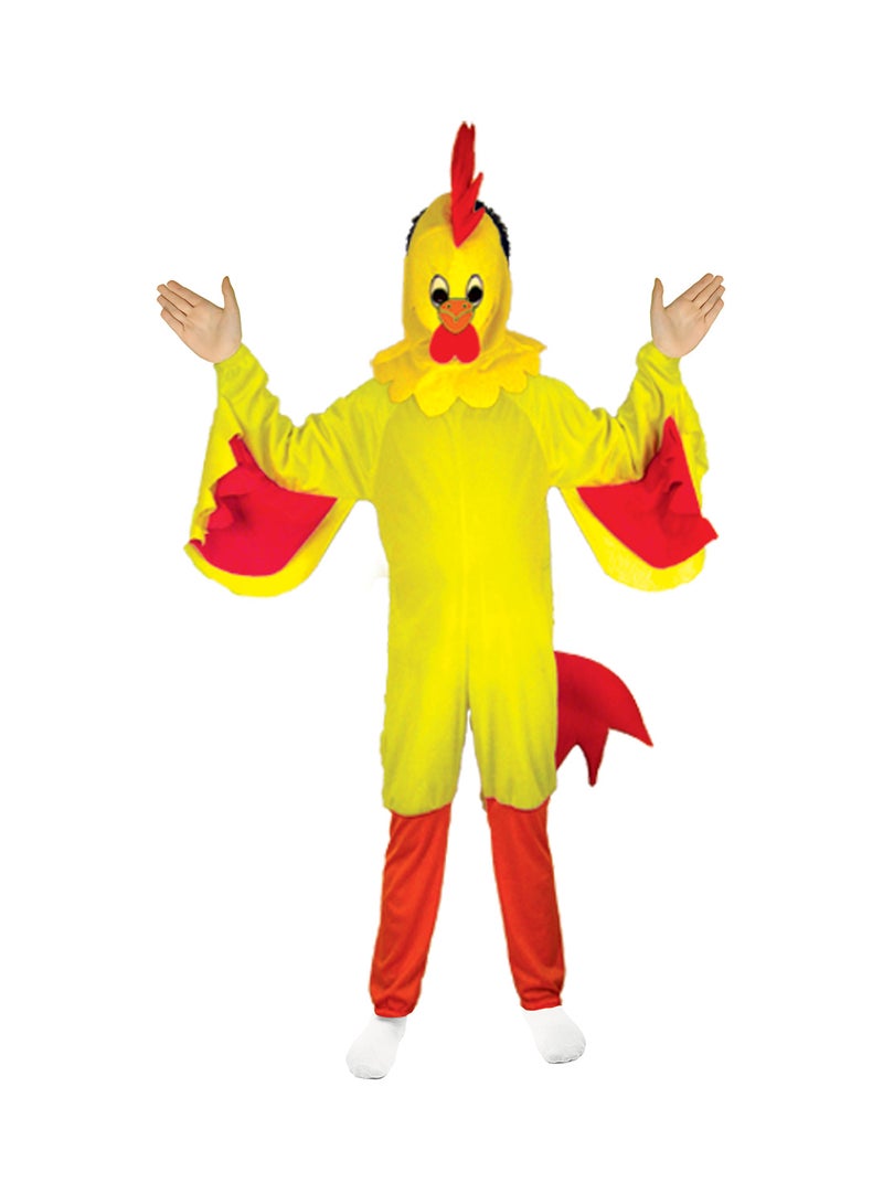 Oulabi Mir Rooster Costume  - Image 1