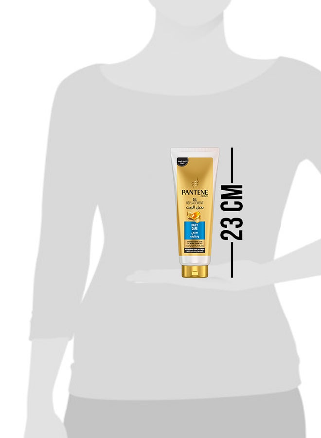 Pantene - Pro-V Daily Care Oil Replacement 350ml - Image 1