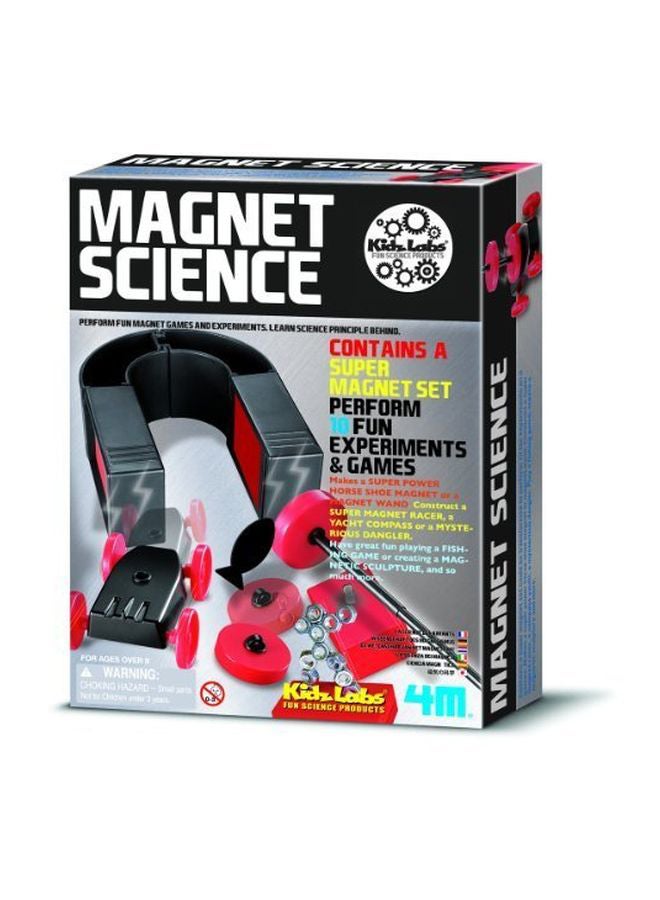 4m Magnet Science Kit  - Image 2