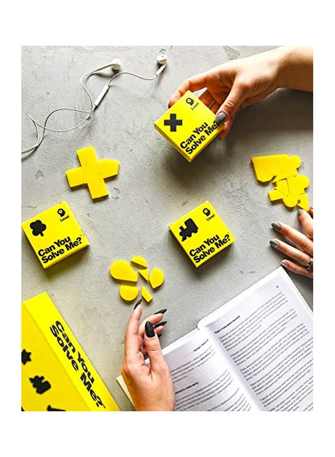 كان يو سولف مي؟ طقم ألعاب تركيب كان يو سولف مي - Image 4