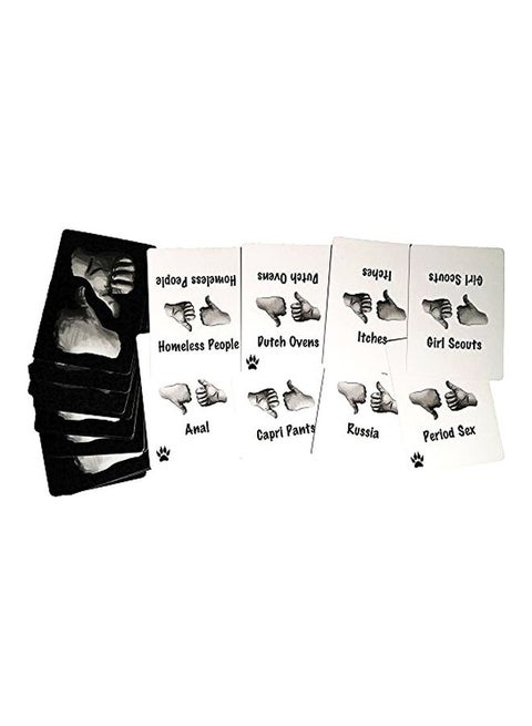 Drinking Card Game