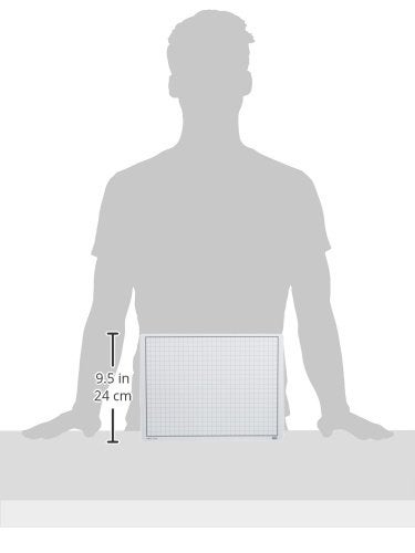 Didax 10-Piece Write-On/Wipe-Off Graphing Mat Set - Image 3