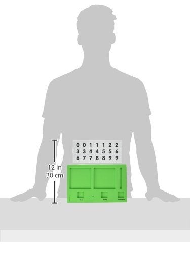 ديداكس إطار عشري بأساس من 10 طراز 211582W - Image 2