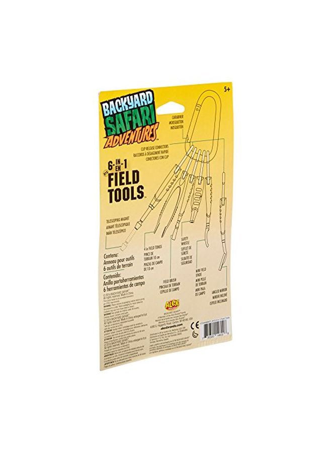 Backyard Safari 6-in-1 Field Tools - Image 3