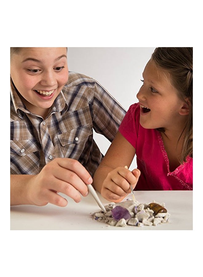 Discover with Dr. Cool Gemstone Dig Kit  - Image 2