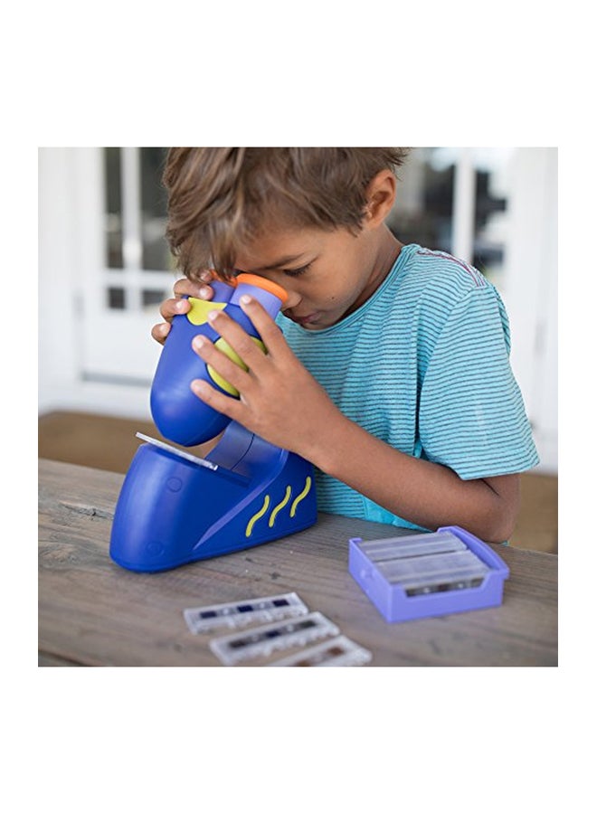 Educational Insights - Geosafari Jr Talking Microscope - Image 1