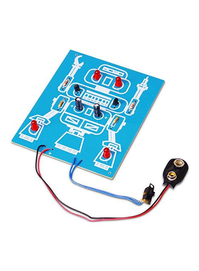 Elenco LED Robot Soldering Kit - Image 2