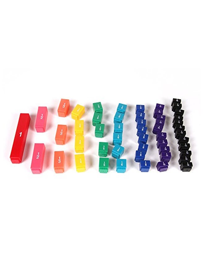 إي تي ايه هاند2مايند طقم مكعبات توصيل وتشكيل أبراج مكون من 51 قطعة طراز 5261 - Image 2