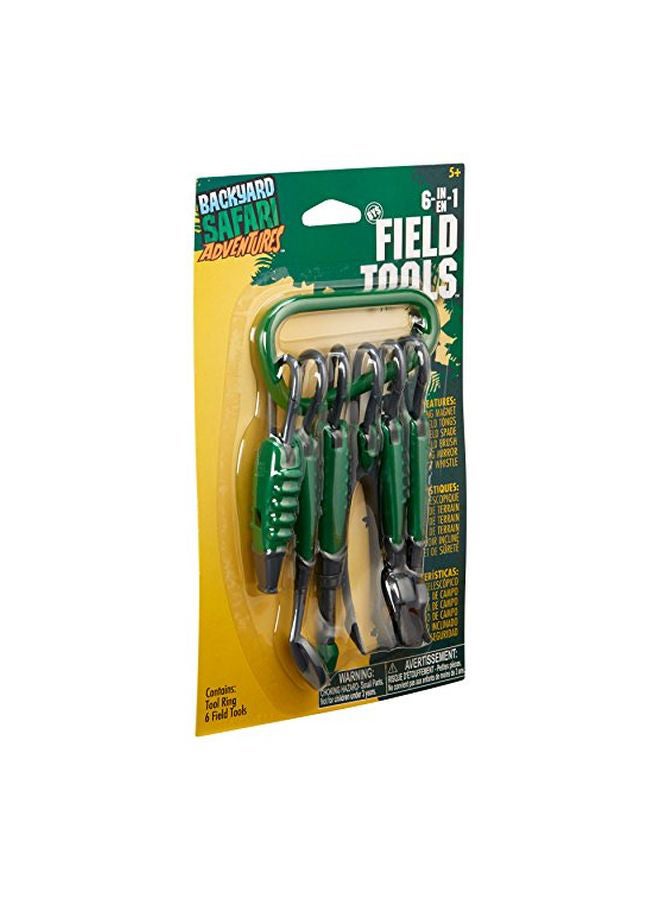 Backyard Safari 6-in-1 Field Tools - Image 4