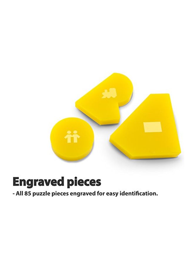 كان يو سولف مي؟ طقم ألعاب تركيب كان يو سولف مي - Image 2