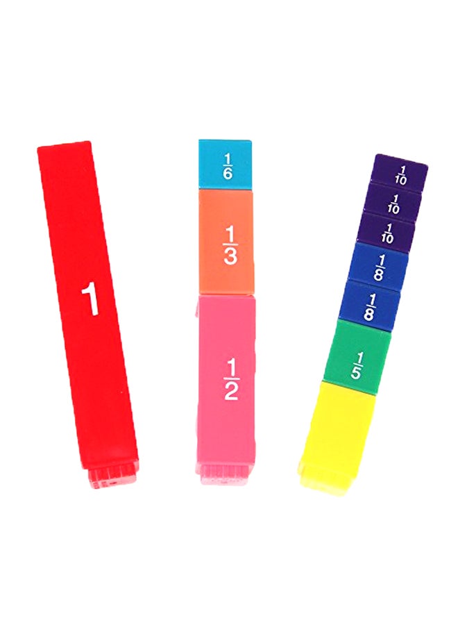 إي تي ايه هاند2مايند طقم مكعبات توصيل وتشكيل أبراج مكون من 51 قطعة طراز 5261 - Image 1