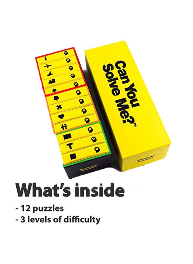 كان يو سولف مي؟ طقم ألعاب تركيب كان يو سولف مي - Image 1