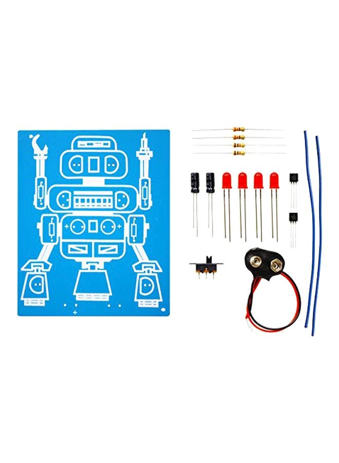 Elenco LED Robot Soldering Kit - Image 1