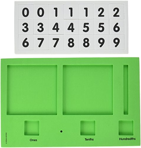 ديداكس إطار عشري بأساس من 10 طراز 211582W - Image 3