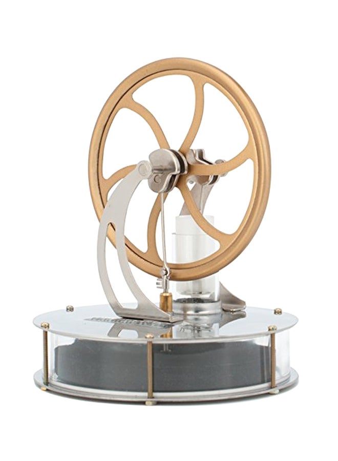 DjuiinoStar Low Temperature Stirling Engine - Image 1