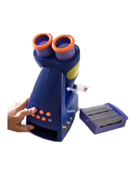 Geosafari Jr Talking Microscope