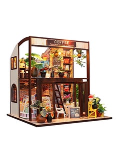 Flever DIY Miniature Dollhouse Kit  - Image 1