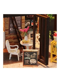 Flever DIY Miniature Dollhouse Kit  - Image 2
