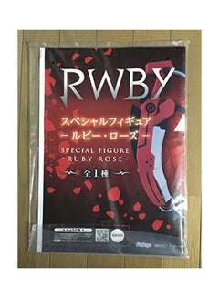 RWBY Ruby Rose Action Figure 6.3-Inch 6.3inch - v1550562654/N20551870A_5