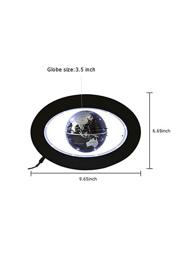 FUZADEL Magnetic Levitation LED Floating Globe - Image 3
