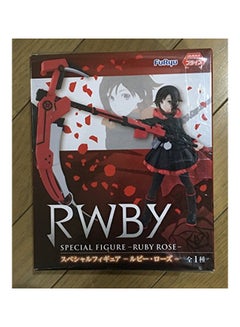 RWBY Ruby Rose Action Figure 6.3-Inch 6.3inch - v1550562756/N20551870A_4