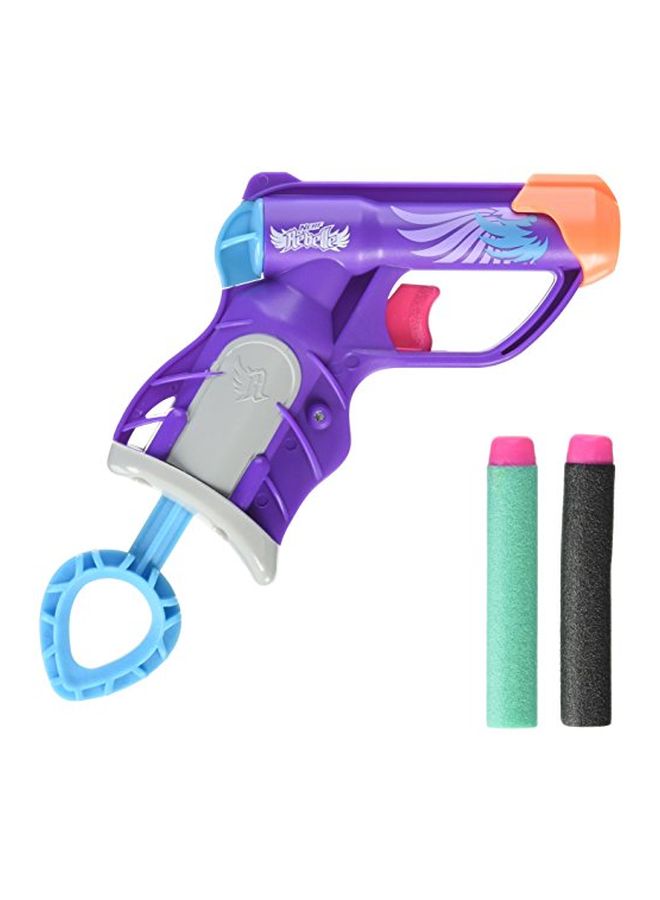 نيرف لعبة بندقية نيرف ريبيل بليس من 3 قطع 0سم - Image 2